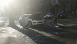Volkswagen Touareg заступника голови одеського апеляційного суду Джабурії намагалися спалити, - поліція. ФОТО