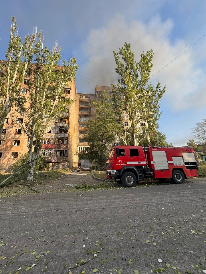 Обстрел Константиновки 22 августа Каковы последствия
