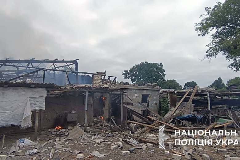 Обстріли Донеччини