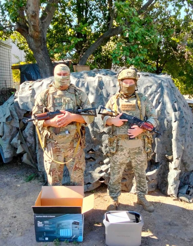Терміновий збір для воїнів на передову: звернення волонтерки Юсупової