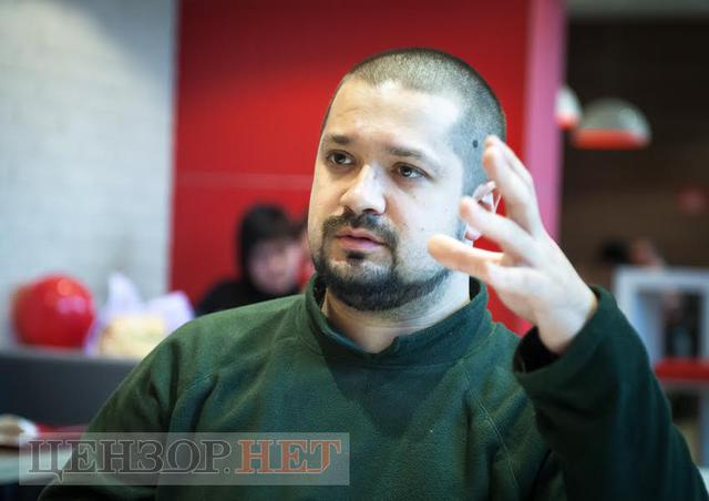 Если кто-то думает, что эта война за Донбасс и за Крым, то это не так, - экс-глава Сумского облсовета, ушедший добровольцем в АТО, Семен Салатенко 04 Если кто-то думает, что эта война за Донбасс и за Крым, то это не так, - экс-глава Сумского облсовета, ушедший добровольцем в АТО, Семен Салатенко 04