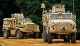 Бронемашина MRAP