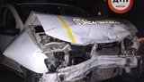 Шестеро осіб постраждали в ДТП із патрульними в Сєверодонецьку. ФОТОрепортаж
