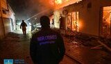 Consequences of Shaheds attack on Odesa region on 4 March 2025