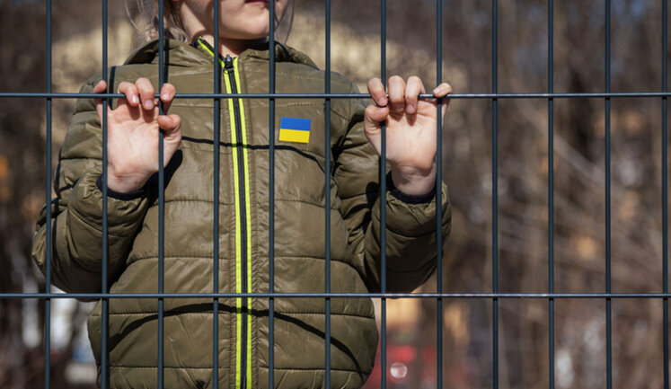 Маму із п’ятьма дітьми повернули з окупованого Криму: жінка стикалася з погрозами від рашистів