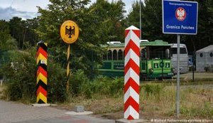 польша,германия,граница