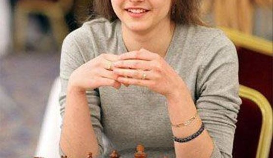 анна музычук