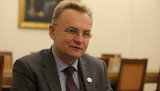 Львів готовий бути пілотним регіоном для реформ Саакашвілі, - Садовий