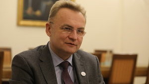 Львів готовий бути пілотним регіоном для реформ Саакашвілі, - Садовий