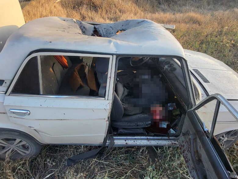 Ворожі обстріли Донеччини 12 жовтня