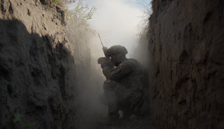 Тщательное планирование перед внезапной бурей: как 79-я бригада 7-го корпуса ДШВ освобождала территории на Александровском направлении