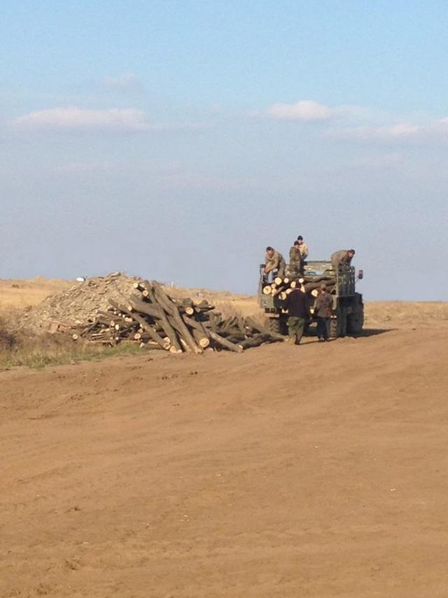 блиндажи