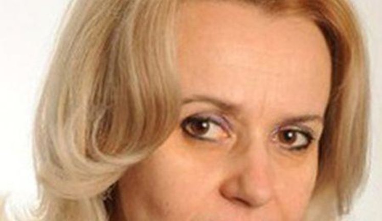 Фарион отказалась отвечать на вопрос о членстве в КПСС: "Орлица не отчитывается перед гиенами". ВИДЕО