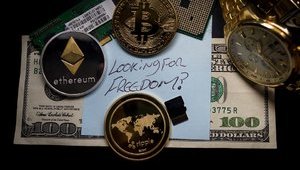 СБУ выявила механизм финансирования боевиков на Донбассе с помощью криптовалют