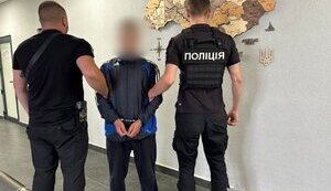 Поджог храма в селе Паладь-Комаровцы: полиция Ужгородского района и СБУ задержали подозреваемого
