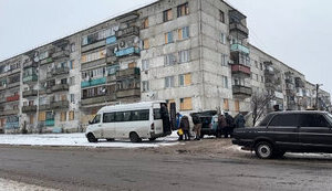 40 тисяч людей на Донеччині живуть поблизу лінії фронту