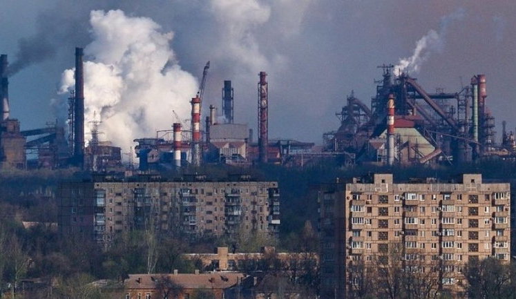 Почему украинские города остались без отопления