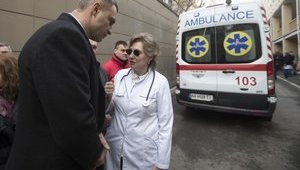 У Києві є близько 200 апаратів для штучної вентиляції легень, - Кличко