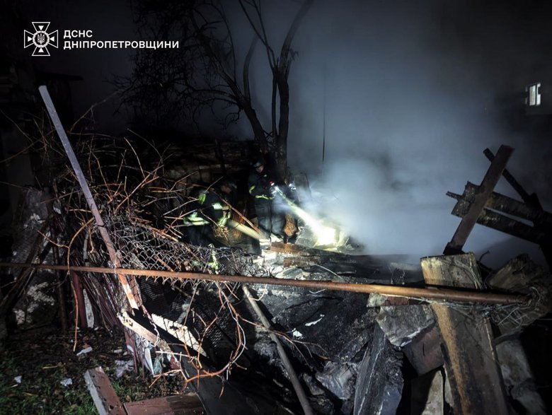 Последствия атаки БПЛА на Кривой Рог 18 декабря: что известно?