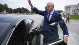 Senator Mark Kelly abandons his Tesla after a spat with Musk over Ukraine