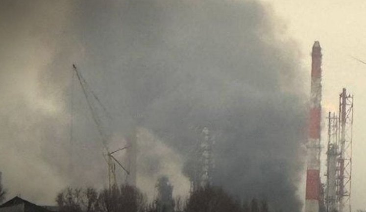 ЗСУ уразили НПЗ в Орську. Атаковано одну з установок первинної переробки нафти, - Генштаб