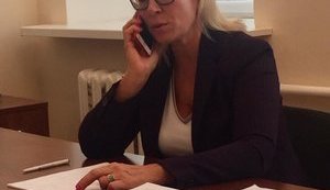 Мама политзаключенного Клыха 20 сентября собирается к нему на свидание, - Денисова
