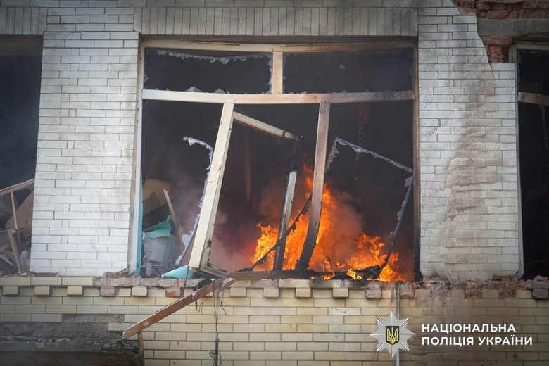 Обстріли Сумщини 6 травня