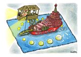 Газопостачання по-путінськи