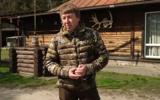 Як родина Михайла Реви відродила село, яке пережило окупацію