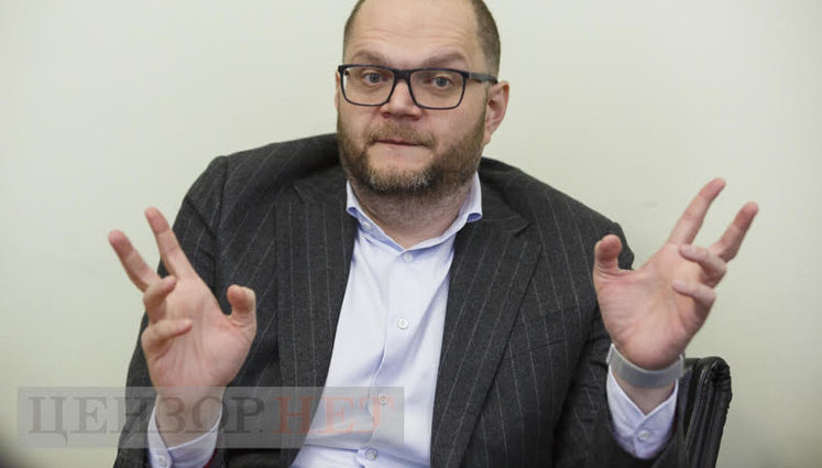 Бородянский объяснил отказ работать в правительстве Шмыгаля