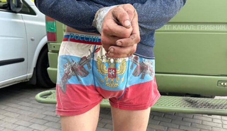 Fair end of "SMO", "Kursk" salad, "multi-move combination". Fresh photo jokes from "Censor.NET"