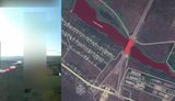 Бійці бригади Спартан уразили вантажівку з живою силою противника у населеному пункті Піски