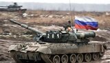 Со стороны Вышгорода в Киев движется вражеская колонна около 100 единиц бронетехники. На ее бортах белая буква V, а на рукавах – белый скотч, - СМИ