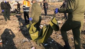 На літаку, який розбився, летіли переважно транзитні пасажири, - МАУ