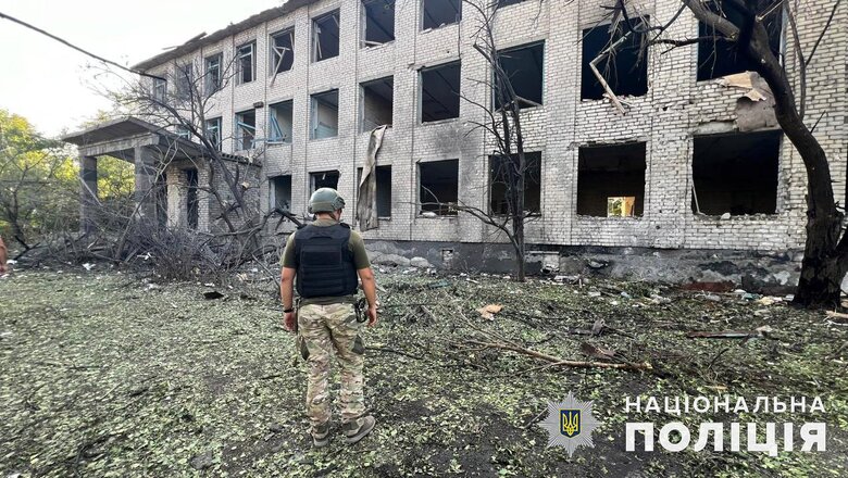 Окупанти били по 9 населених пунктах Донеччини: наслідки