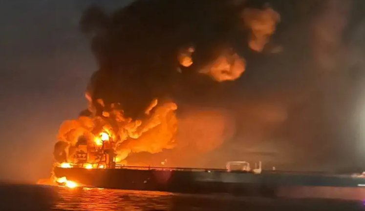 Трамп дав Україні зелене світло на удари по "тіньовому флоту" РФ, — The Atlantic