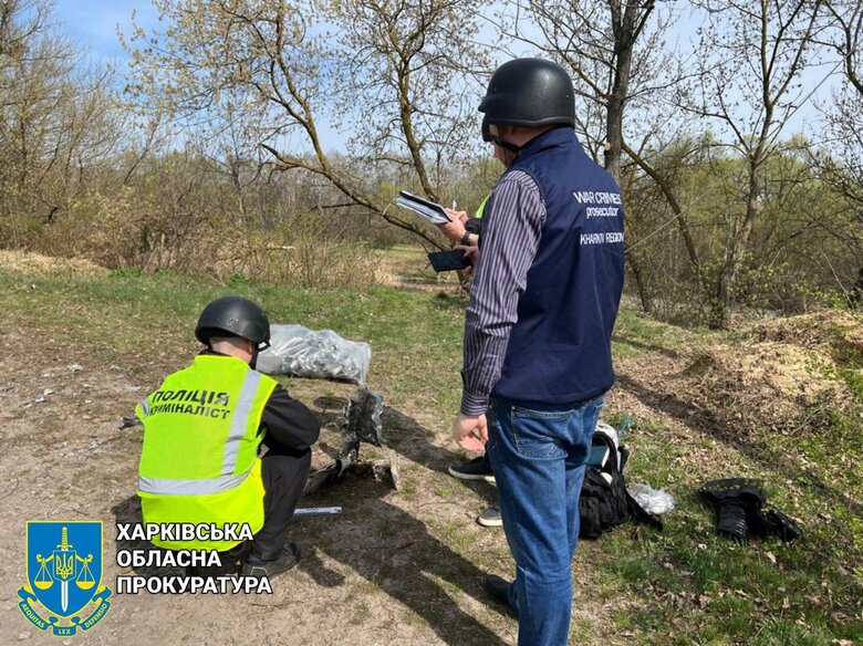 Обстріл Чугуєва
