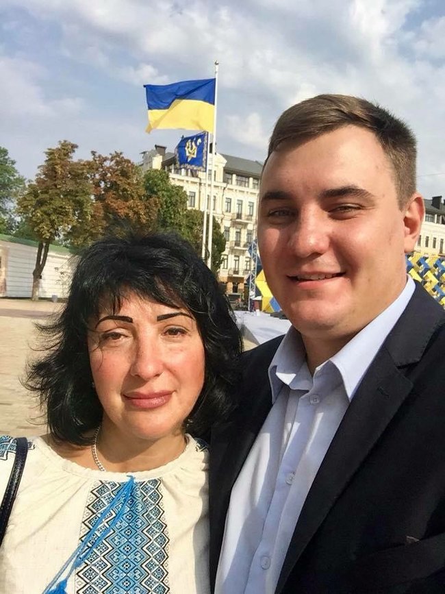 Начальник патрульной полиции Одесской области Юрий Рыбак: Я не имею права опорочить фамилию погибшего за Украину отца 04 Начальник патрульной полиции Одесской области Юрий Рыбак: Я не имею права опорочить фамилию погибшего за Украину отца 04