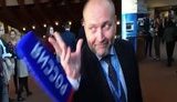 "Дрібна путінська брехунка", - нардеп Борислав Береза відповів пропагандистці Скабєєвій і кинув мікрофон телеканалу "Росія" на підлогу. ВIДЕО