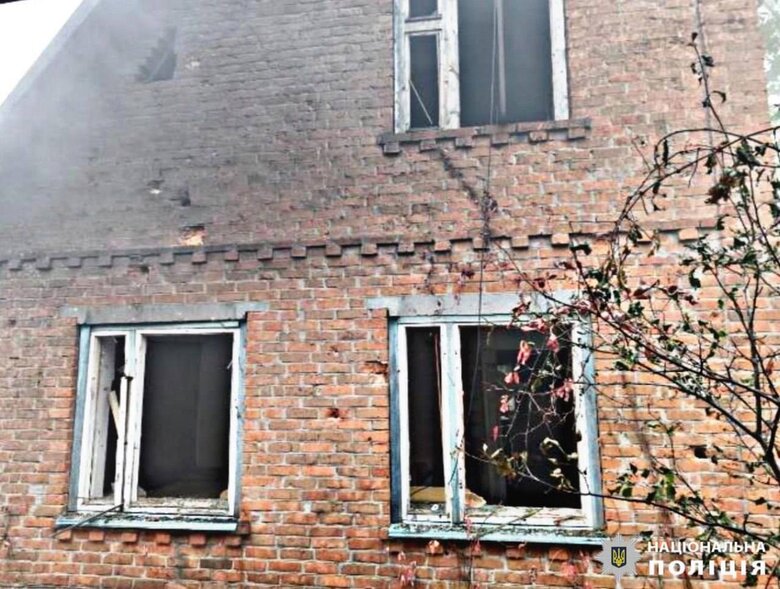 Київщина: наслідки ворожої атаки 16 жовтня