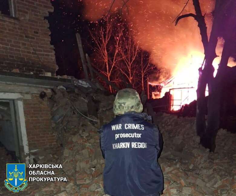 Пожежа Піщане