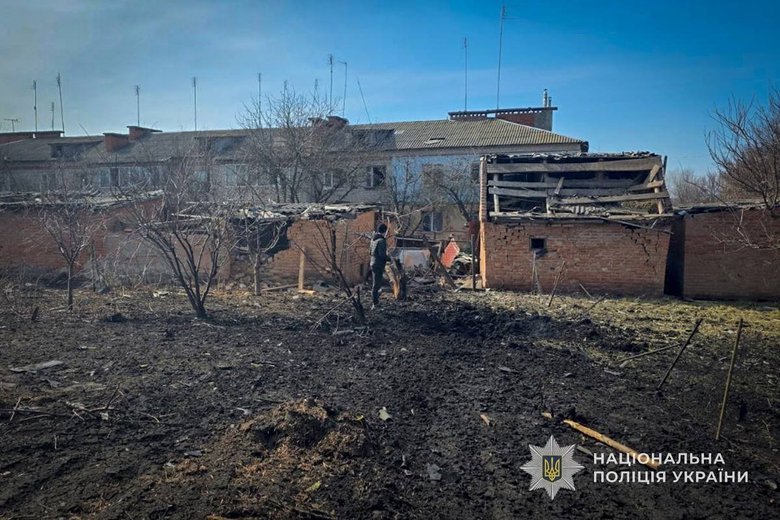 Sumy region under Russian shelling: casualties and widespread destruction