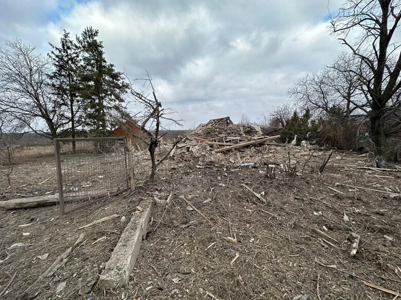 Обстріли Донеччини