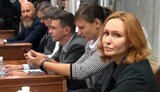 Юлія Кузьменко закликала журналістів спитати у Зеленського на пресмарафоні чому в справі вбивства Шеремета не шукають справжніх вбивць