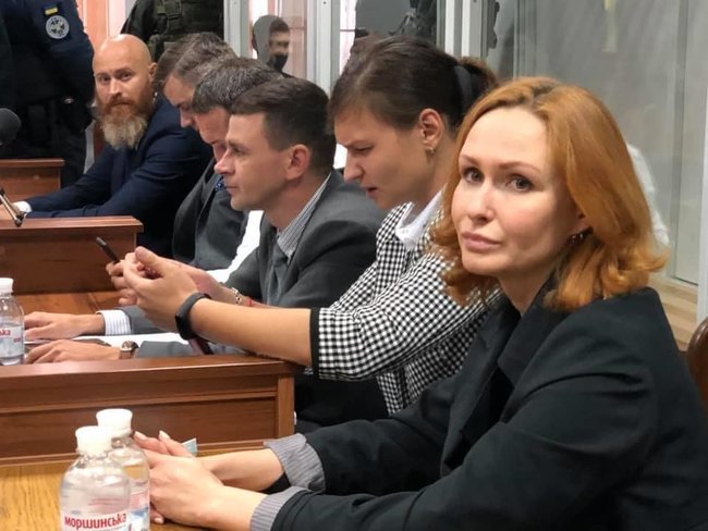 Кардиохирург, волонтер Юлия Кузьменко: Пока возможность однажды проснуться убийцей Шеремета остается у всех 09