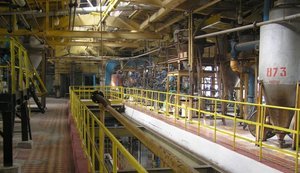 Фонд держмайна повторно виставив на продаж хімічний завод "Смоли" зі зниженою ціною