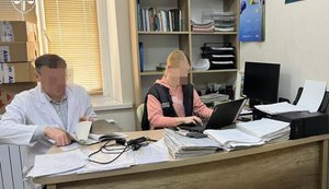 108,3 млн грн збитків, 70 обшуків і 18 підозр: викрито масштабні зловживання у Програмі медичних гарантій, - Офіс Генпрокурора. ФОТОрепортаж