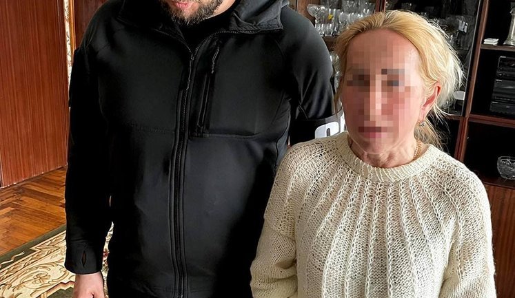 До 15 років ув’язнення засуджено жінку за державну зраду та передачу даних ворогу. ФОТО
