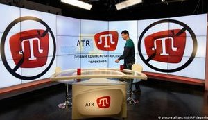 Телеканал ATR може припинити мовлення на окупований Крим через нестачу фінансування