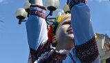 парад,прага,вишиванка